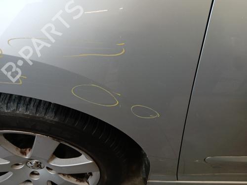 Left front fenders PEUGEOT 308 I (4A_, 4C_) 2.0 HDi | BP29725216C41 