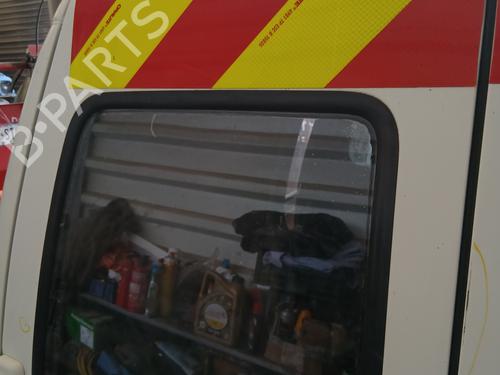 Left tailgate PEUGEOT EXPERT Van (222) 1.9 D 70 | BP28567726C76 