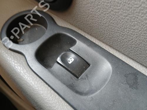 Right front window switch RENAULT MODUS / GRAND MODUS (F/JP0_) 1.5 dCi (FP0D, JP0D) | BP31330026I26