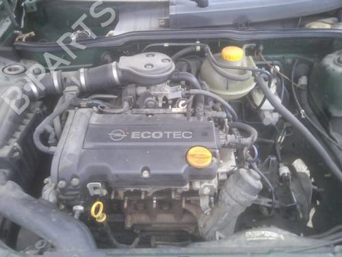 Left front shock absorber OPEL CORSA B (S93) 1.2 i 16V (F08, F68, M68) | BP22607334M16 