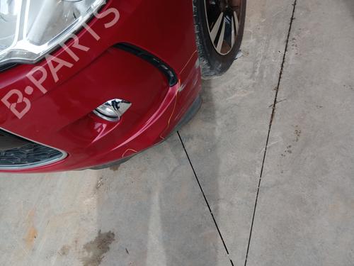 Front bumper CITROËN DS3 (SA_) 1.2 VTi 82 | BP32264658C7
