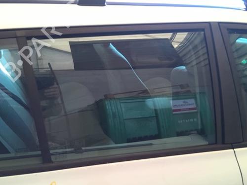 Used Rear right door window Rear right door window RENAULT MEGANE II Estate (KM0/1_) 2.0 dCi (150 hp) 40531197 40531197