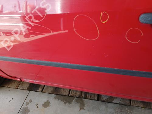 Left front door FORD FIESTA V (JH_, JD_) 1.4 TDCi | BP28413961C2