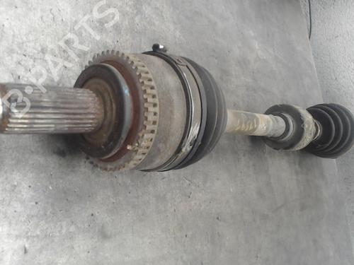 Semiasse anteriore sinistro Semiasse anteriore sinistro 39549133 39549133