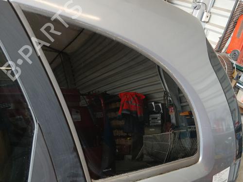 Used Rear left quarter glass OPEL MERIVA A MPV (X03) 1.7 CDTI (E75) (100 hp) 29940374