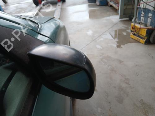 Right mirror PEUGEOT 206 Hatchback (2A/C) 1.9 D | BP29844806C27