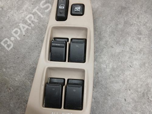 Used Left front window switch TOYOTA AVENSIS (_T25_) 2.4 VVT-i (AZT251_, AZT251R) (163 hp) 29588110
