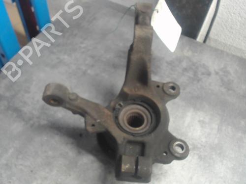 Used Left front steering knuckle Left front steering knuckle RENAULT MODUS / GRAND MODUS (F/JP0_) 1.5 dCi (FP0D, JP0D) (82 hp) 34107641 34107641