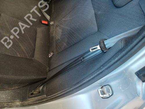 Rear left belt tensioner PEUGEOT 3008 I MPV (0U_) 1.6 HDi | BP29310650C89 