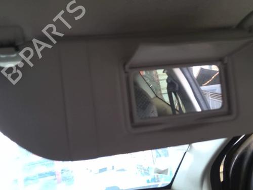 Used Right sun visor Right sun visor CITROËN C2 (JM_) 1.1 (60 hp) 40055534 40055534