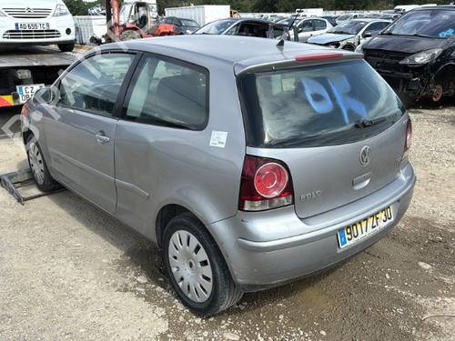 Left headlight VW POLO (9N_, 9A_) 1.4 TDI | BP23447527C28 
