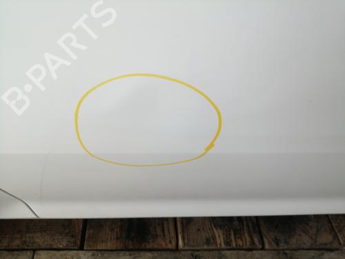 Used Left front door OPEL CORSA D (S07) 1.2 LPG (L08, L68) (80 hp) 26430367