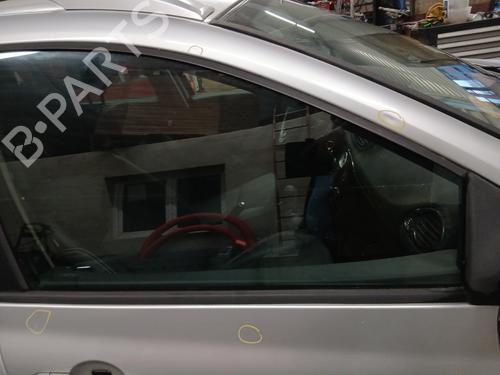 Front right door window RENAULT CLIO III Grandtour (KR0/1_) 1.5 dCi (KR0G) | BP29711943C19 