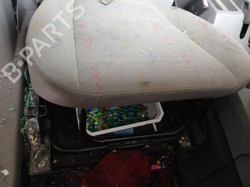 Used Right front seat Right front seat VW CADDY III Box Body/MPV (2KA, 2KH, 2CA, 2CH) 1.9 TDI (105 hp) 36009215 36009215