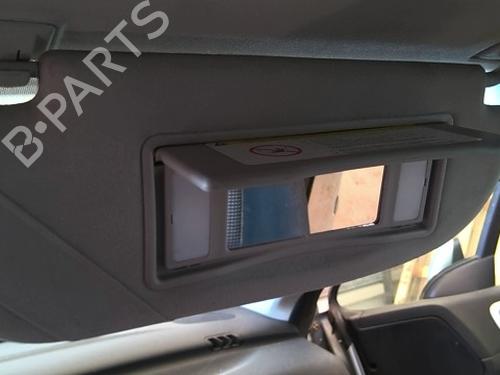 Right sun visor PEUGEOT 307 CC (3B) 2.0 HDi 135 | BP40603594I2 - Image 3