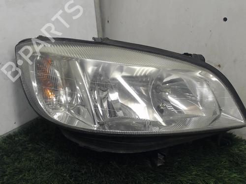 Used Right headlight Right headlight OPEL ZAFIRA A MPV (T98) 2.2 DTI 16V (F75) (125 hp) 20887112 20887112