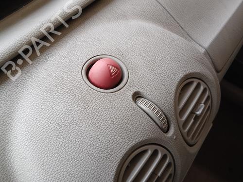 Used Warning switch Warning switch RENAULT TWINGO I (C06_) 1.2 (C066, C068) (58 hp) 32854408 32854408