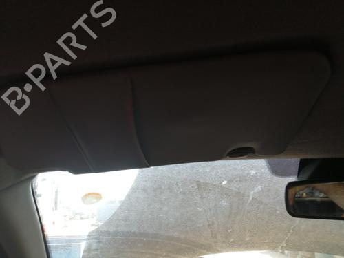 Left sun visor NISSAN MICRA III (K12) 1.2 16V | BP26887794I1 