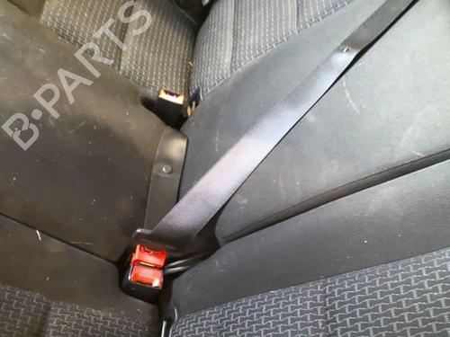 Used Rear center seatbelt Rear center seatbelt MERCEDES-BENZ B-CLASS Sports Tourer (W245) B 180 CDI (245.207) (109 hp) 40203793 40203793