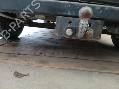 Rear axle RENAULT TRAFIC Bus (T_, P_, V_) 1.9 D | BP28544740M2