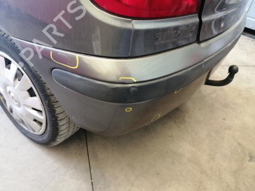 Rear bumper RENAULT MEGANE I (BA0/1_) 1.6 16V (BA04, BA0B, BA11, BA1J, BA16, BA19, BA1K, BA1V,... | BP26957099C8 