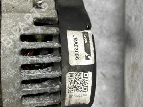 Alternator OPEL MERIVA A MPV (X03) 1.7 CDTI (E75) | BP26410284M7 