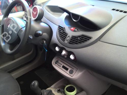 Instrumentbræt RENAULT TWINGO II (CN0_) 1.5 dCi (CN0E) | BP38681835C46 - Image 2
