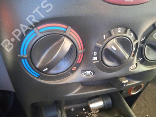 Climate control FIAT PUNTO (188_) 1.2 16V 80 (188.233, .235, .253, .255, .333, .353, .639,... | BP21277110I5 
