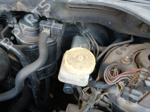 Servo brake NISSAN X-TRAIL I (T30) 2.2 Di 4x4 472108H76C