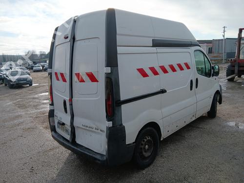 Left front indicator OPEL VIVARO A Van (X83) 1.9 DTI (F7) | BP36009640C32 - Image 5
