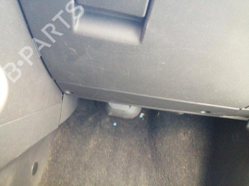 Varmeblæser OPEL MERIVA A MPV (X03) 1.7 CDTI (E75) (100 hp) 28016672
