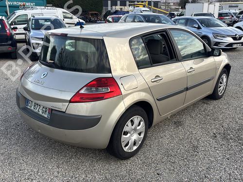 Left front window switch RENAULT MEGANE II (BM0/1_, CM0/1_) 1.5 dCi (BM1E, CM1E) | BP23866420I27 