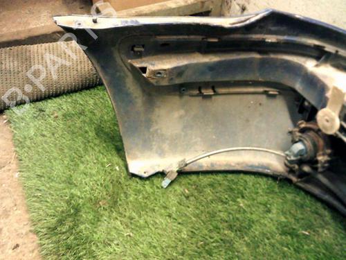 Front bumper CITROËN XSARA Coupe (N0) 1.9 TD | BP21275809C7 
