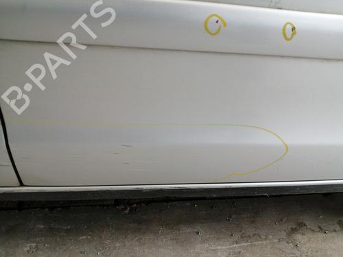 Right front door VW POLO (9N_, 9A_) 1.4 TDI | BP27612773C3 