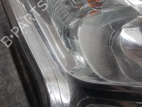 Left headlight CITROËN DS3 (SA_) 1.2 VTi 82 | BP32438394C28