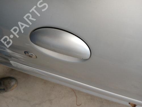 Front right exterior door handle PEUGEOT 206 CC (2D) 1.6 HDi 110 | BP28116084C129 