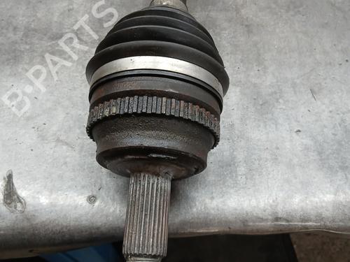 Left front driveshaft OPEL MOVANO A Van (X70) 2.5 CDTI (FD) | BP29635271M38 