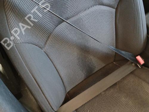 Front right seatbelt CITROËN C5 III (RD_) 1.6 HDi 110 (RD9HZC) | BP29528755I25 - Image 3