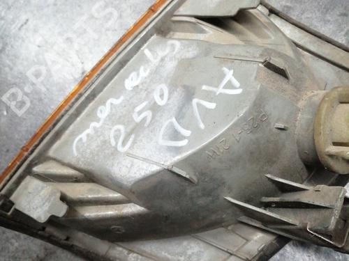 Right front indicator MERCEDES-BENZ 124 Saloon (W124) 250 D (124.125) | BP24828433C33 
