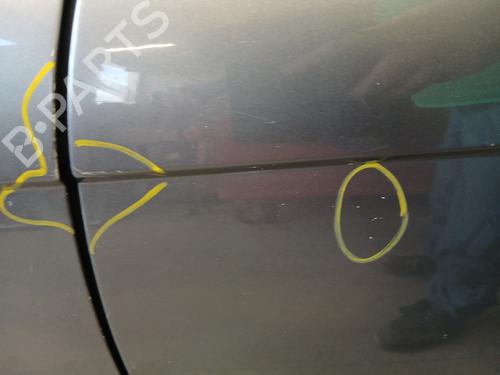 Used Left rear door CITROËN C5 II (RC_) 1.6 HDi (RC8HZB) (109 hp) 30325779