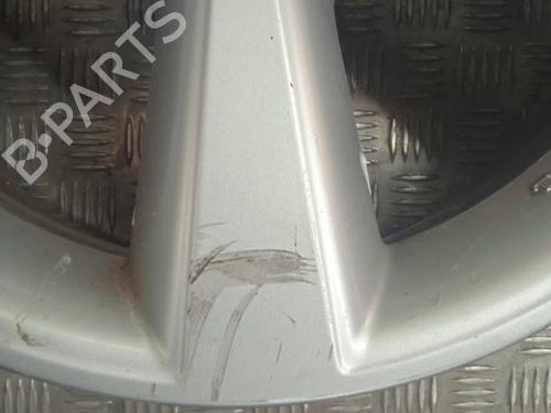 Rim NISSAN QASHQAI / QASHQAI +2 I (J10, NJ10, JJ10E) 2.0 dCi All-wheel Drive | BP21278079C45 