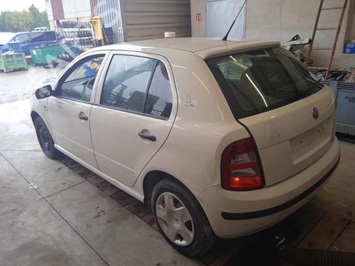 Hood SKODA FABIA I (6Y2) 1.9 SDI | BP21277039C1 