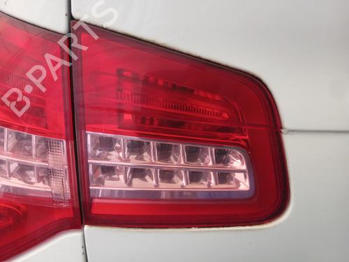 Left tailgate light CITROËN C5 III (RD_) 1.6 HDi 110 (RD9HZC) | BP29560712C79 