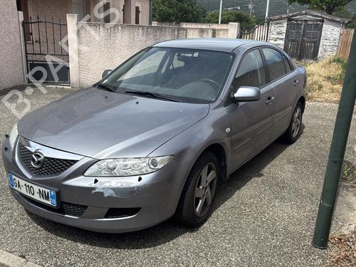 Right rear window switch MAZDA 6 Hatchback (GG) 2.0 DI (GG14) | BP27316591I28 - Image 5