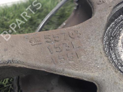 Used Right front steering knuckle Right front steering knuckle OPEL CORSA D (S07) 1.3 CDTI (L08, L68) (75 hp) 20881443 20881443
