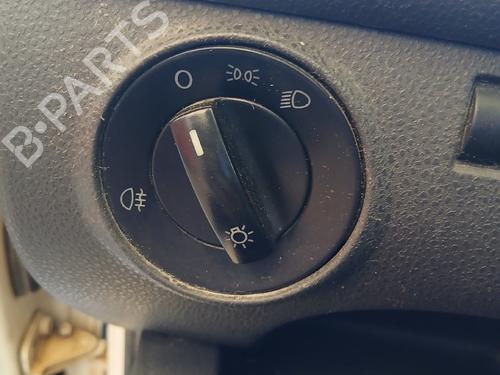 Used Headlight switch Headlight switch VW POLO IV (9N_, 9A_) 1.4 TDI (70 hp) 35991417 35991417