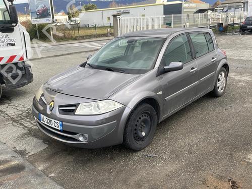 Vacuum pump RENAULT MEGANE II (BM0/1_, CM0/1_) 1.9 dCi | BP20885176M80 