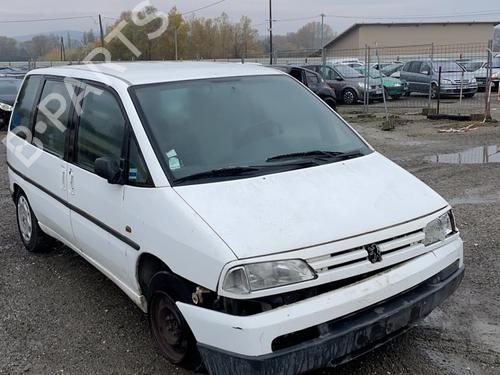 Used Parts PEUGEOT 806 (221)  1.9 TD  1952236