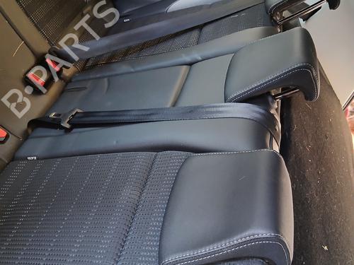 Seats set PEUGEOT 2008 I (CU_) 1.2 THP 110 / PureTech 110 | BP36414856C78 - Image 19