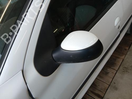 Used Left mirror PEUGEOT 206 Hatchback (2A/C) 1.4 HDi eco 70 (68 hp) 31642079